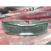 решетка радиатора Kia Rio QB 2015 863514Y500