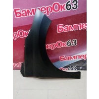крыло Peugeot 207 WA 2005 PG26101600R00