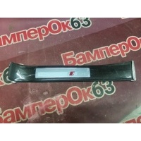накладка порога Audi A4 8ED 2006 8E0853375r01C