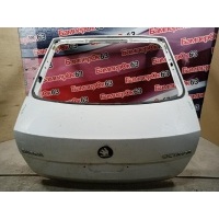 дверь багажника Skoda Octavia A7 2013 5E5827023B