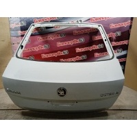 дверь багажника Skoda Octavia A7 2013 5E5827023B