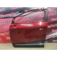 дверь Renault Kaptur REA 2016 801018596R