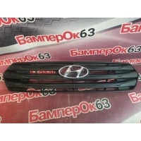 решетка радиатора Hyundai Creta GS 2015 86350M0030