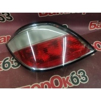 фонарь Opel Astra L69 2004 93178771