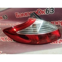 фонарь Renault Megane BZ00 2008 265550038R