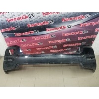 бампер Toyota Highlander ASU40 2007 52159-48917