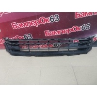 решетка бампера Volkswagen Jetta 2014 5C6853677D