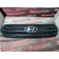 решетка радиатора Hyundai Creta 2016 86350M0030