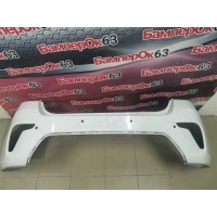 бампер Kia Rio FB 2017 86610H0000