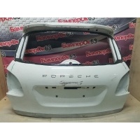 дверь багажника Porsche Cayenne 2010 95851201100GRV