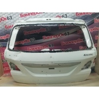 дверь багажника Mercedes-Benz M-Class W166 2011 A1667402700