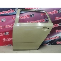дверь Skoda Fabia 2007 5J9833055