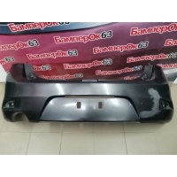 бампер Mazda Mazda 3 2008 BHE850221