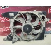 вентилятор радиатора Renault Logan 2005 8200765566b