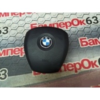 подушка безопасности в руль BMW X5 E70 2007 32306780475