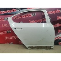 дверь Skoda Octavia A7 2013 5E5833052