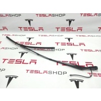 щеткодержатель (поводок стеклоочистителя, дворник) Tesla Model X 2017 1046669-00-D