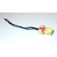 Кубический вилка разъем желтая audi 4d0972571