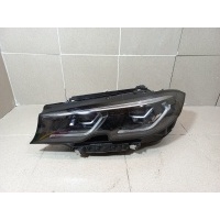 Фара левая BMW 3-series G20 63118496163