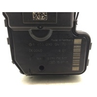 Заслонка дроссельная Mercedes E W212 W212 2013 A6510900470, 0280750573
