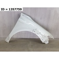 Крыло переднее правое Toyota Camry VIII (XV70) Рест. (2020-2021) 5380106210