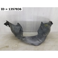 Подкрылок передний правый Toyota Camry VIII (XV70) Рест. (2020-2021) 5380533060