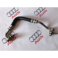 масляная трубка Audi A8 D4/4H 2016 4G0317818S