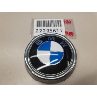Эмблема крышки багажника BMW 3 F34 Gran Turismo 2012-2018 51147301062