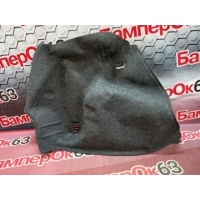 обшивка багажника Chevrolet Aveo T200 2003 96451826