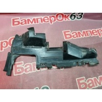 дефлектор радиатора Audi A4 B8 2008 8K0121284S