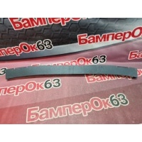 накладка бампера Audi Q3 8U 2011 8U0807217A
