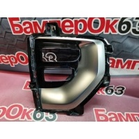 накладка птф Kia Mohave HM 2008 865242JAA0