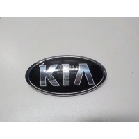 Эмблема Hyundai-Kia Sportage 2016 86320A4000