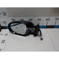 Зеркало левое электрическое Hyundai-Kia Sorento III Prime (2015 - 2020) 87610C5080