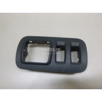 Накладка (кузов внутри) Renault Kaptur 2016 681636616R