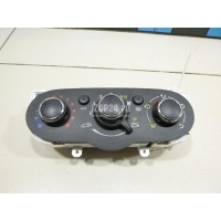 Блок управления отопителем Renault Kaptur 2016 275100165R
