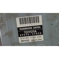 Блок управления АКПП / КПП Toyota Prius 2003-2009 2007 89535-47020