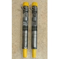 Форсунки renault 1.5 dci ejbr02101z проверенный
