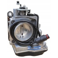 Дросельная заслонка мерседес w124 w202 m111 oe 0001419225