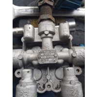 Мерседес man daf iveco клапан knorr ae4609