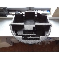 Пенополистирол багажника toyota yaris iii 64993 - 0d040