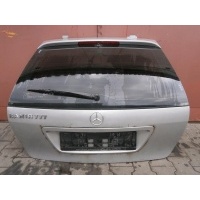 Крышка багажника (дверь 3-5) Mercedes C W203/S203/CL203 2003