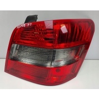 Фара правый задняя мерседес glk x204 2048201464 евро