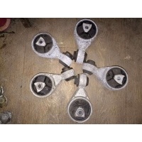 Подушка крепления двигателя Renault Megane 2 2004 8200355673