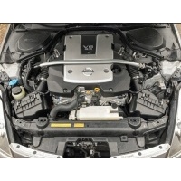 Двигатель мотор nissan 350z 3.5 vq35hr 96 тыс.