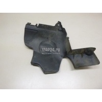 Пыльник двигателя боковой правый Renault Duster 2012 638302834R