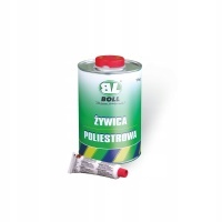 Болл żywica poliestrowa utwardzacz 970g