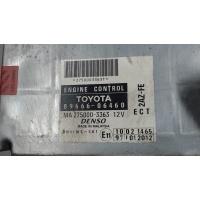 Блок управления двигателем Toyota Camry 2001-2006 2003 89666-06460