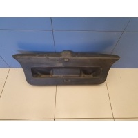 Обшивка двери багажника Volkswagen Polo 2009-2015 6R6867601A82V