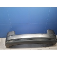 Бампер задний Volkswagen Touran 2010-2016 1T0807417AGRU
